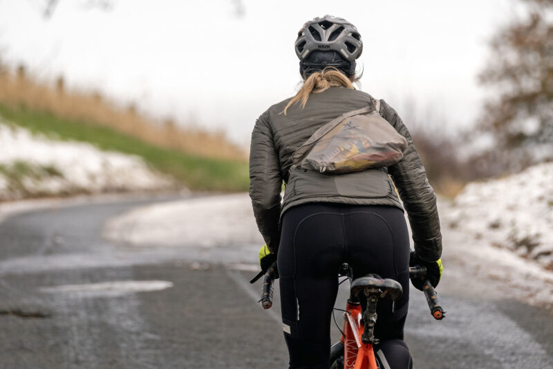 Apidura Updates Ultralight Packable Backpack & Musette For Overflow Bikepacking Storage