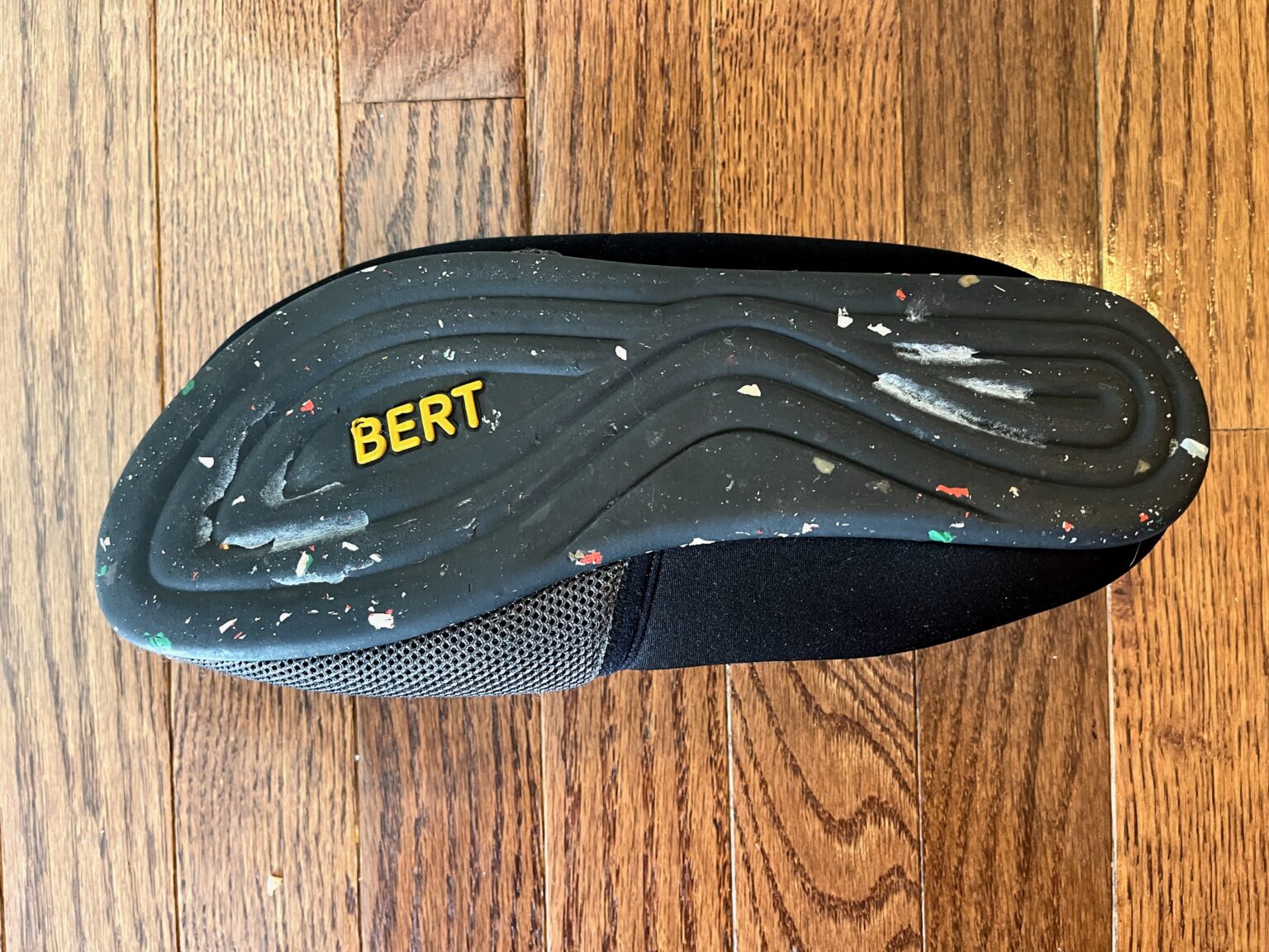 BERT shoes bottom