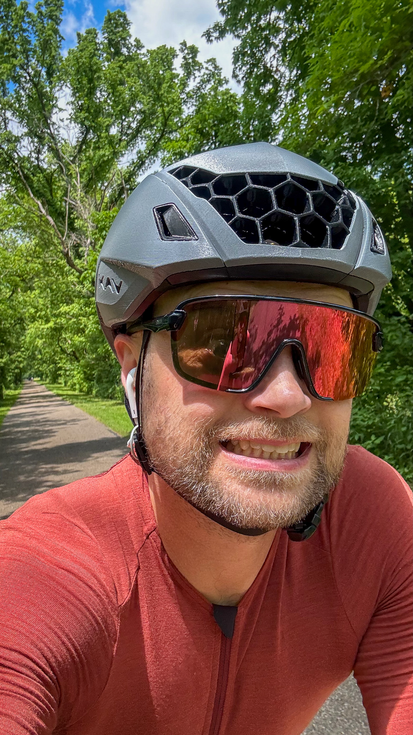 Velocio merino Luxe jersey