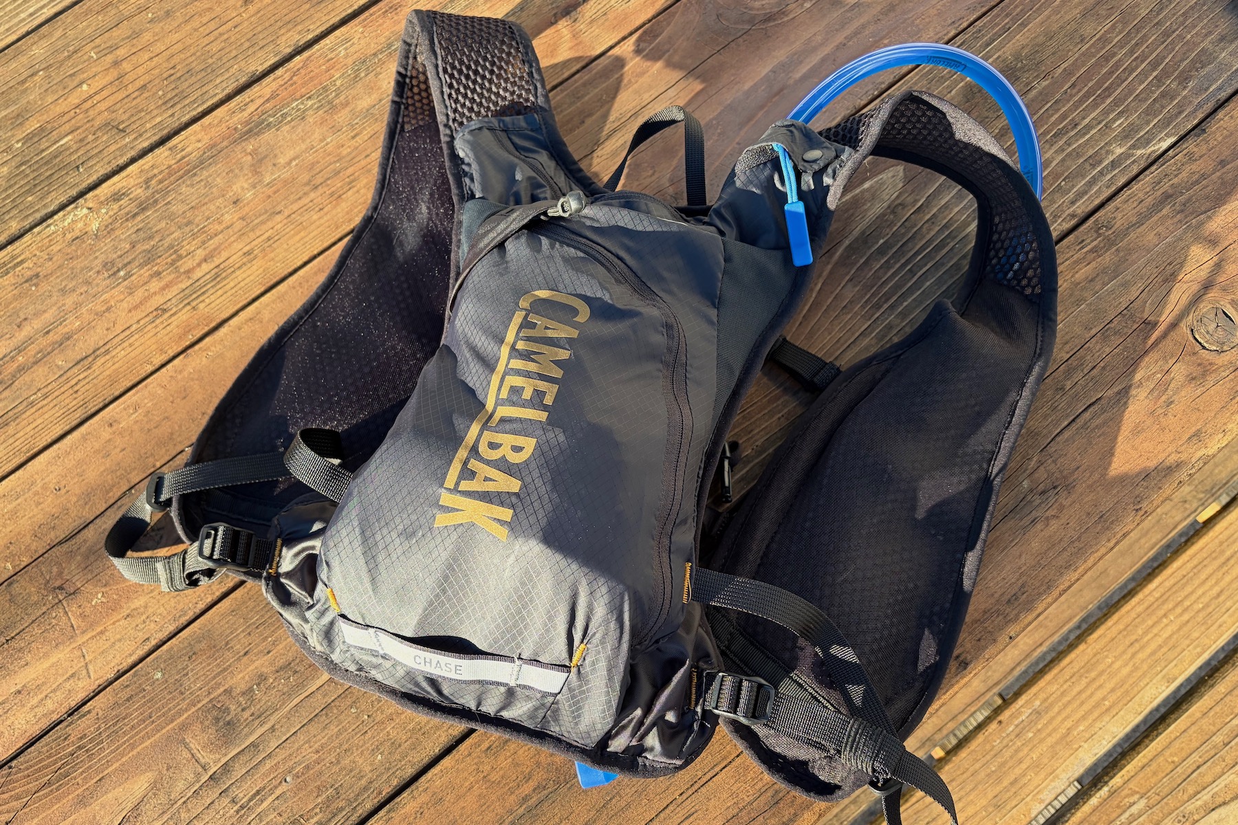 CamelBak Chase Race 4 Review: A Low-Volume Hydration Vest for More Than Just Race Days