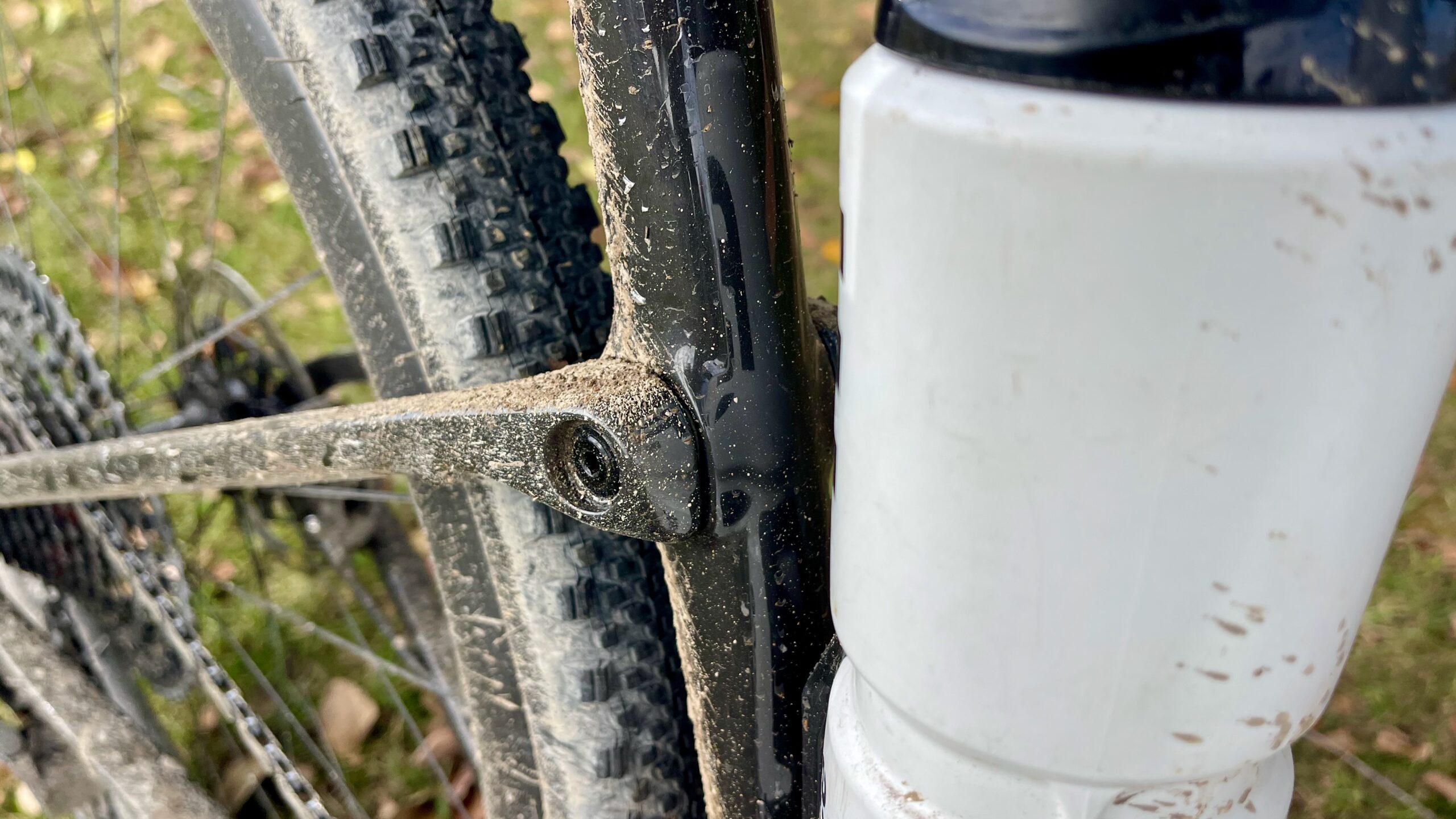 Cannondale Topstone Carbon 1 AXS review rear