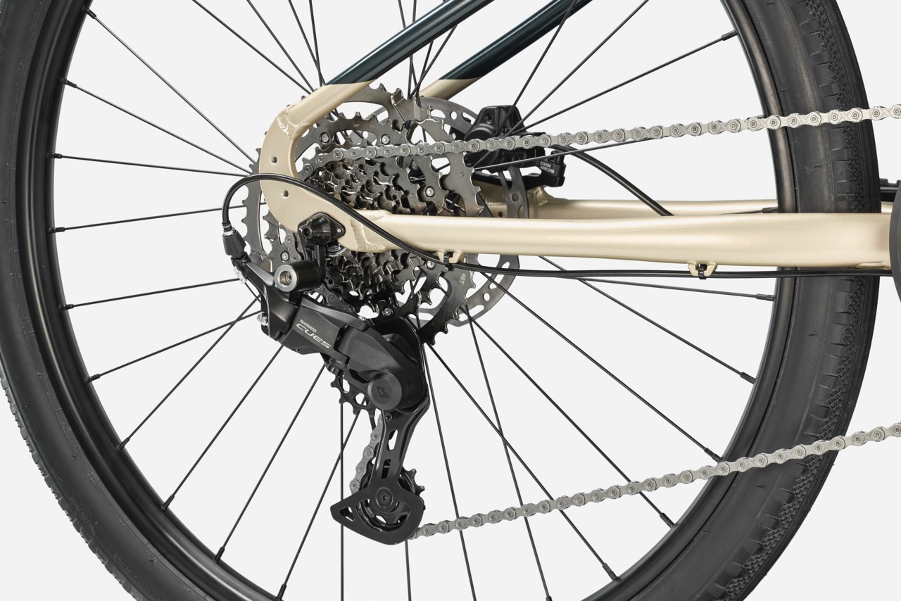 Cannondale Treadwell Commuter cues Large