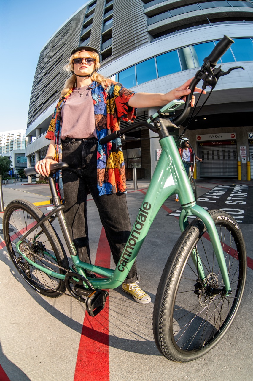 Cannondale Treadwell Commuter side Large