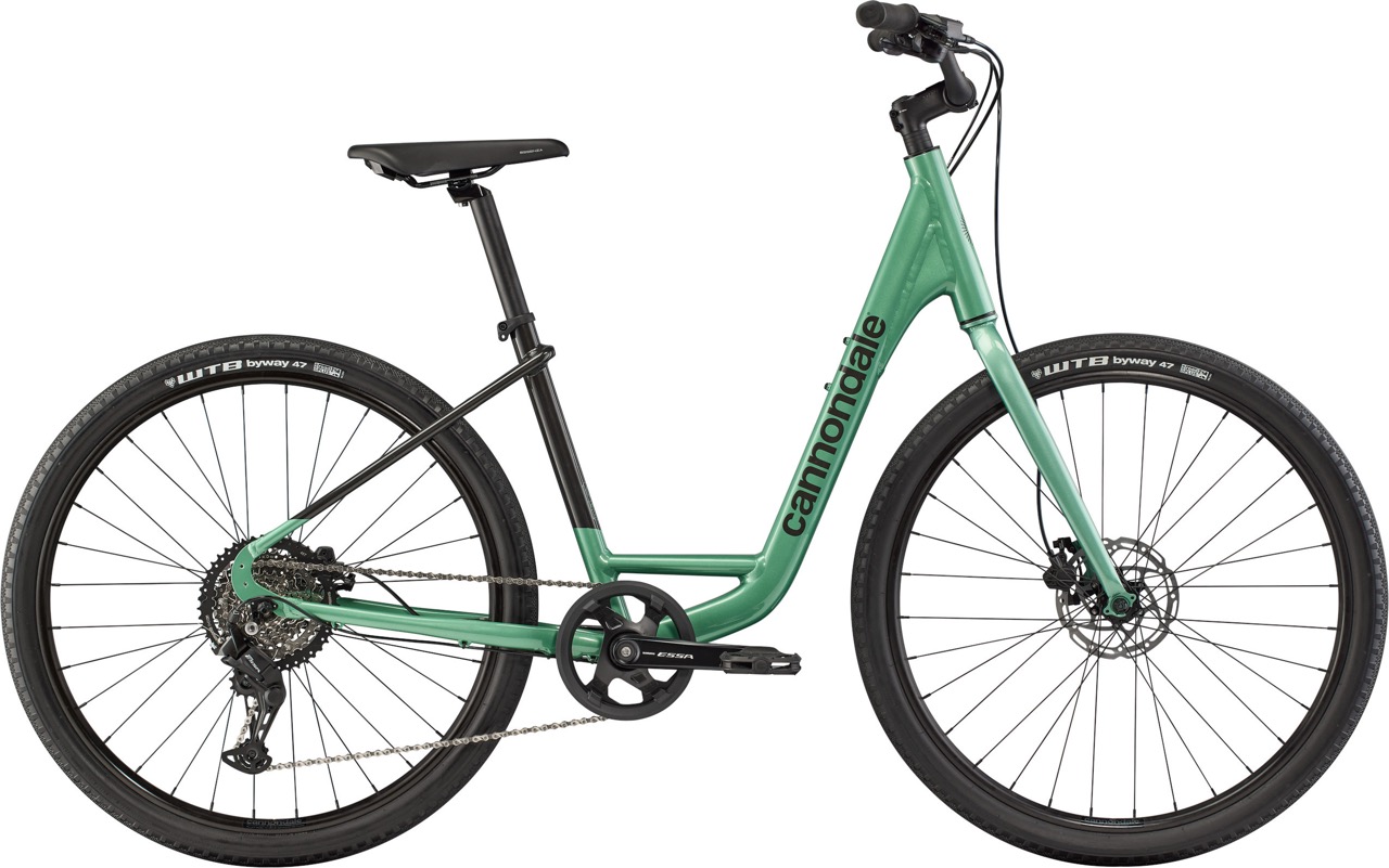 Cannondale Treadwell Commuter tw 2 step thru Large