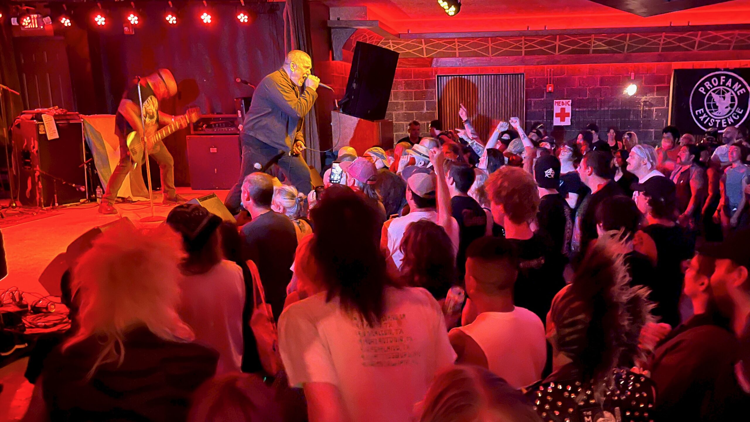 DropDead @ SkullFest 2025