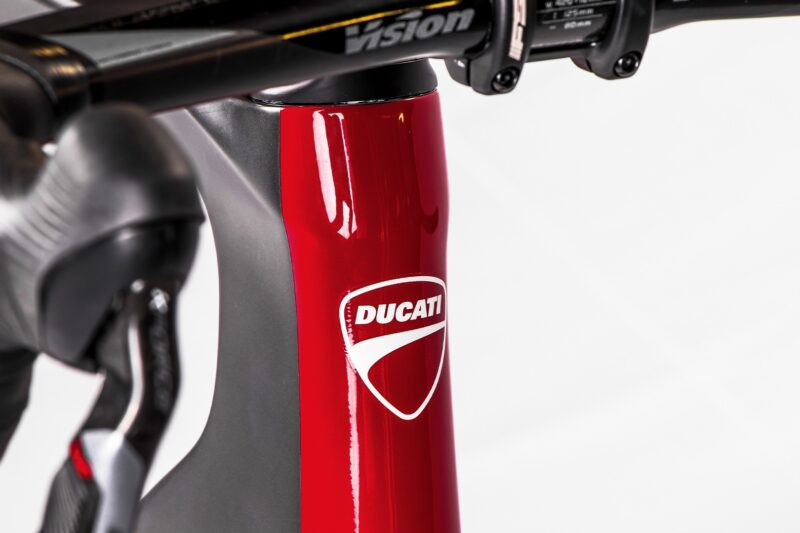 Ducati Motorcycles Announces New High-Performance Bicycle Range