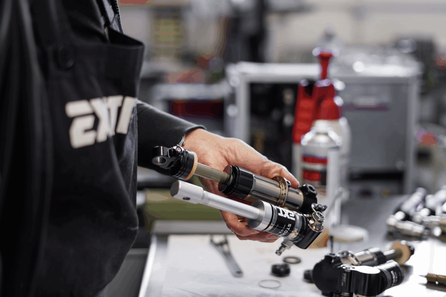 A Familiar Face is the New Owner of EXT Racing Shox