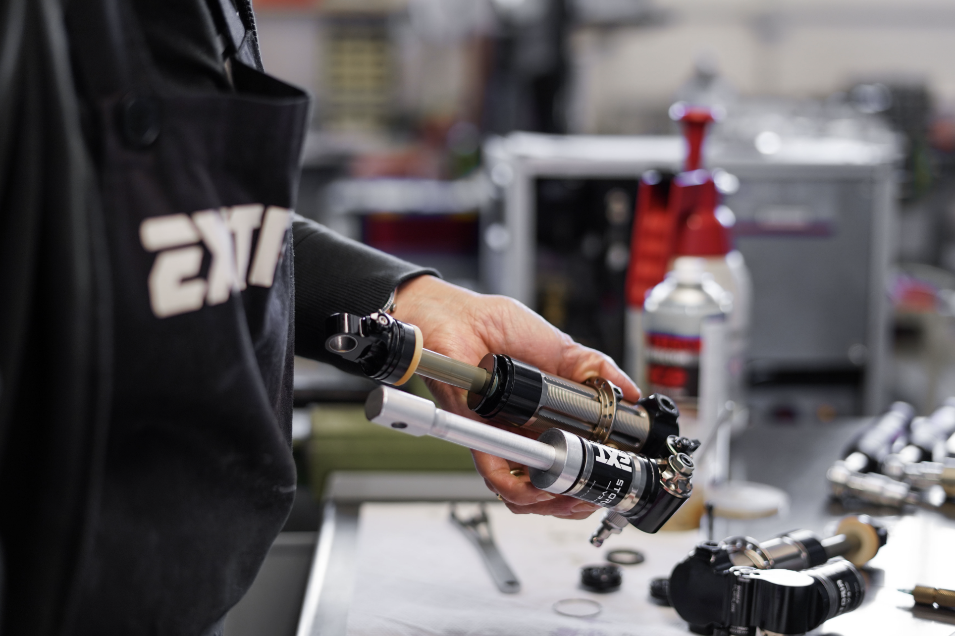 A Familiar Face is the New Owner of EXT Racing Shox