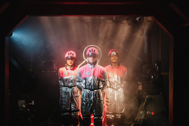 EF Pro Cycling Partners With ASSOS As Official Apparel 