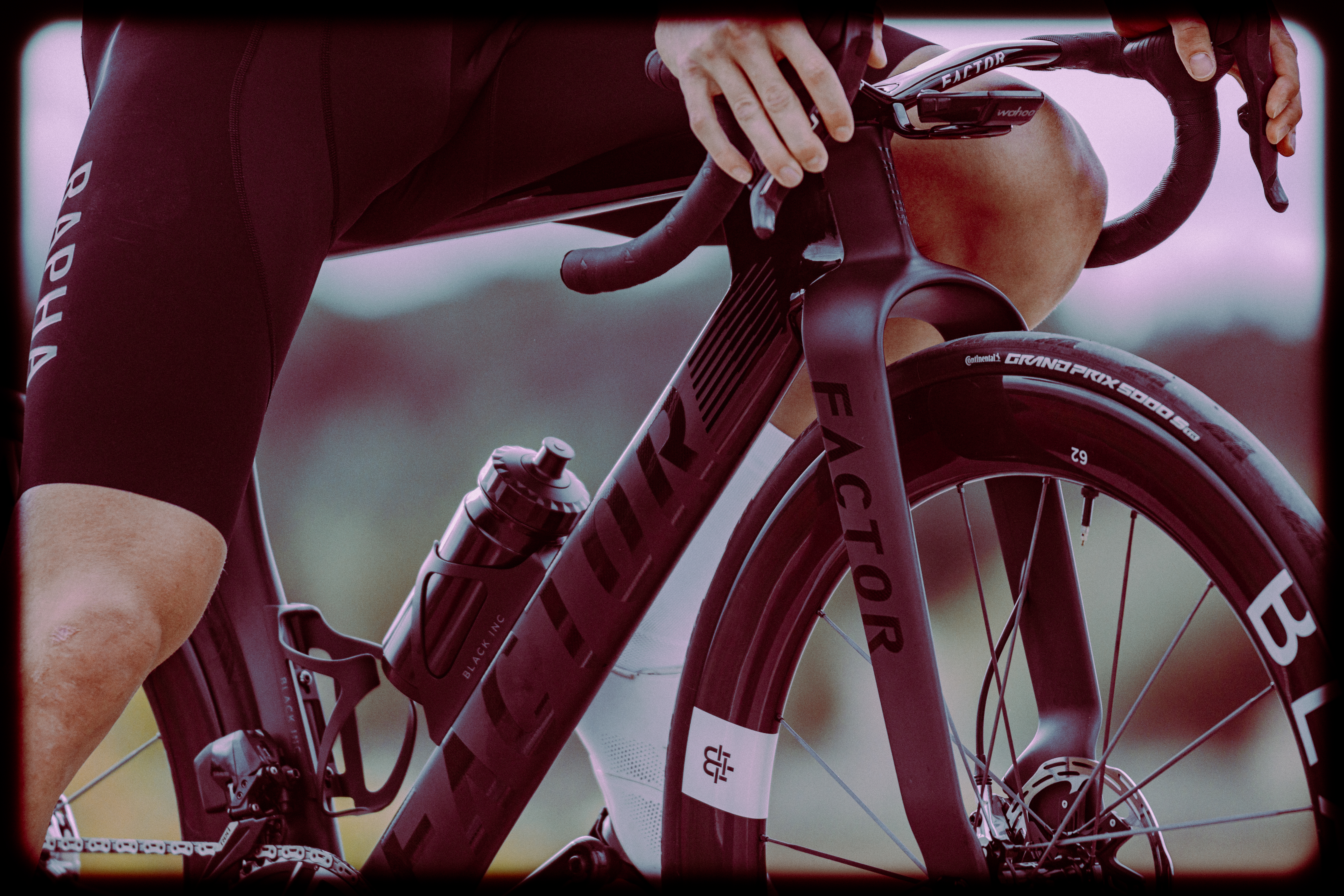 Factor ONE Aero Bike front