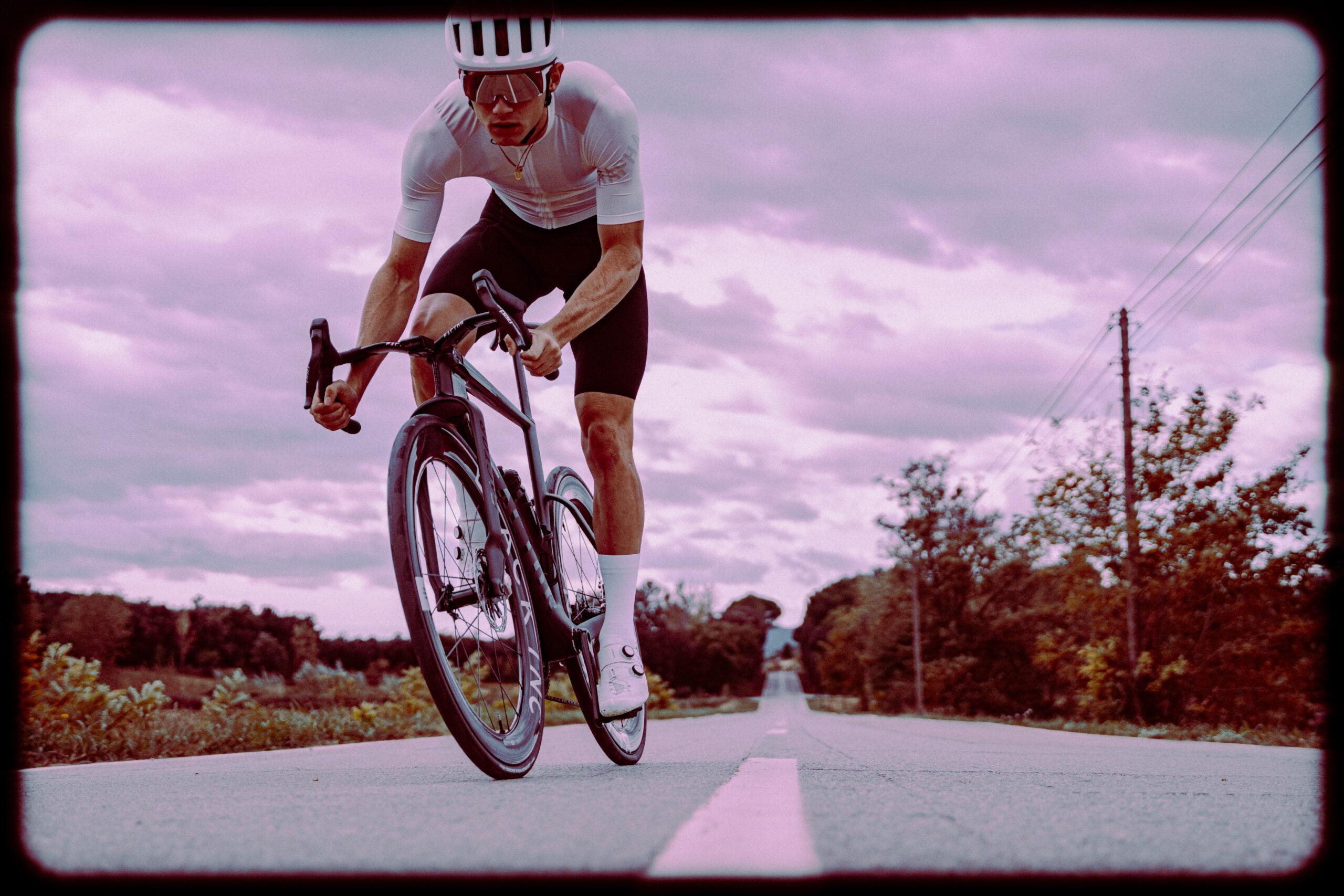 Factor ONE Aero Bike side