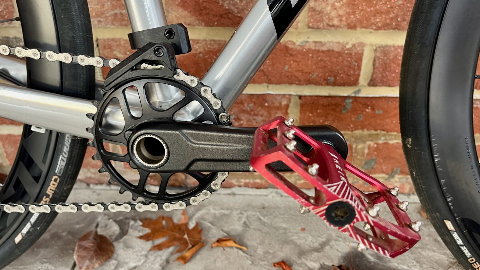 Giant Seek Kids Bike pedal