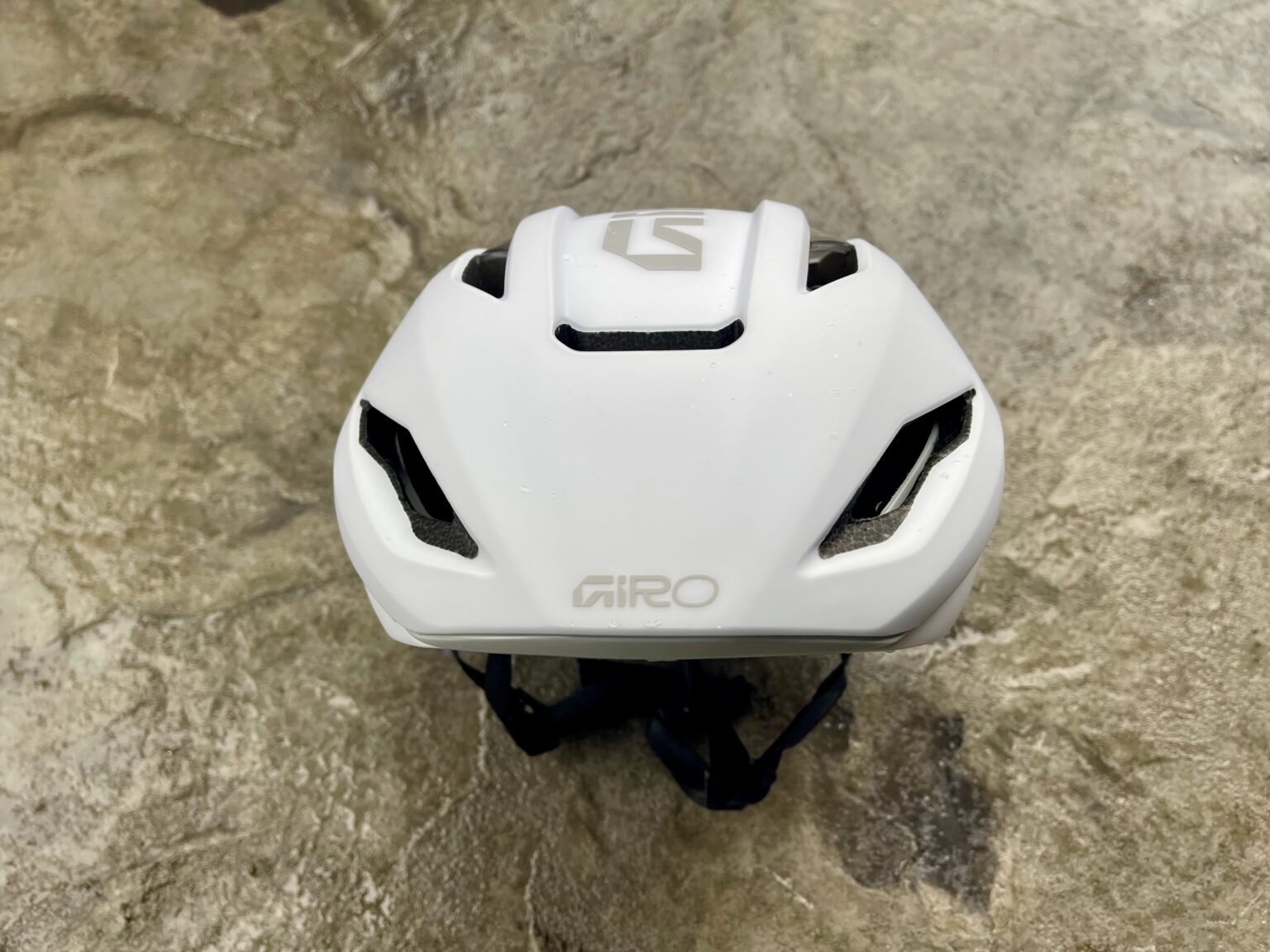 Giro Eclipse Pro front on