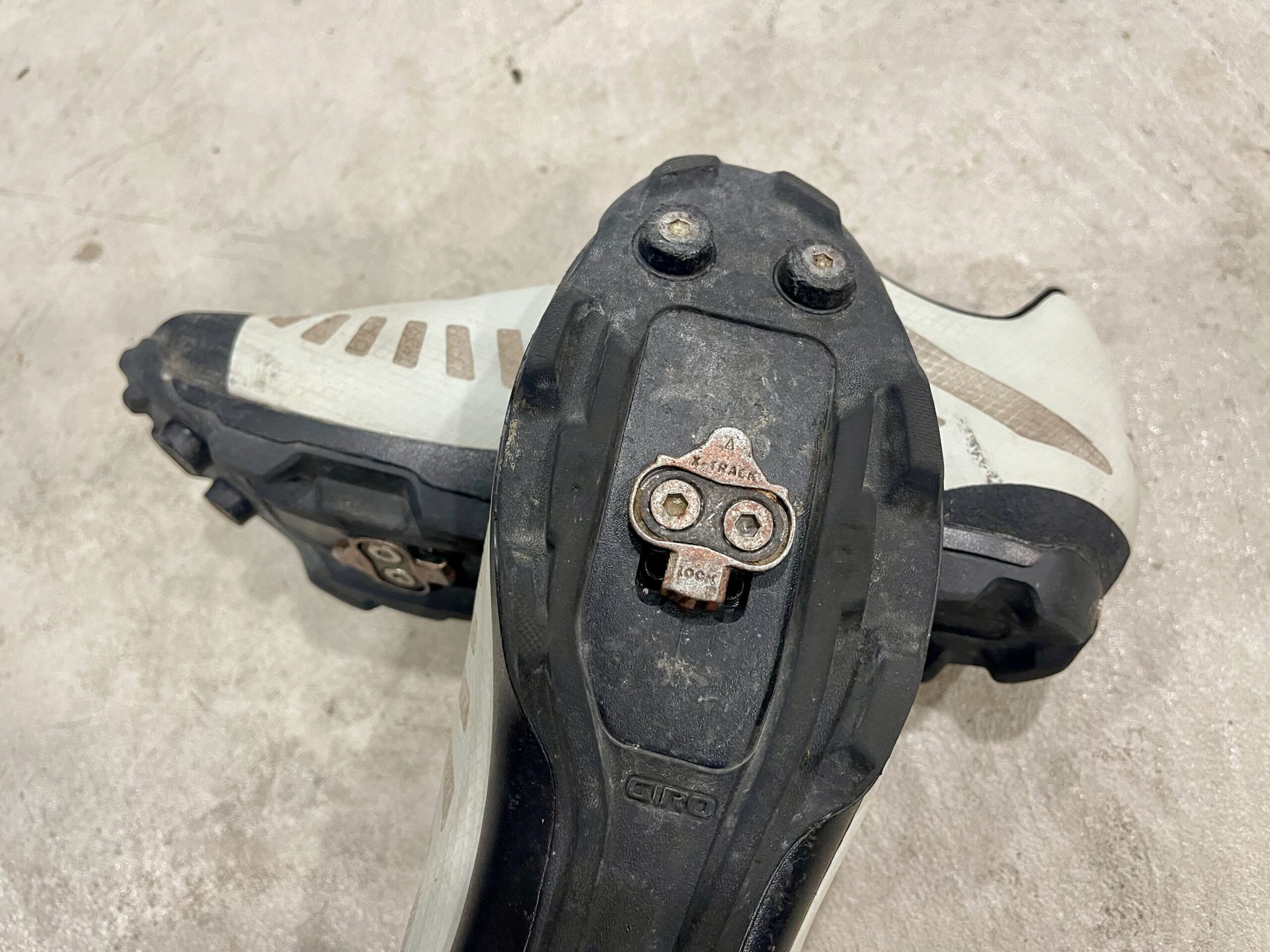 Giro Gritter shoes bottom