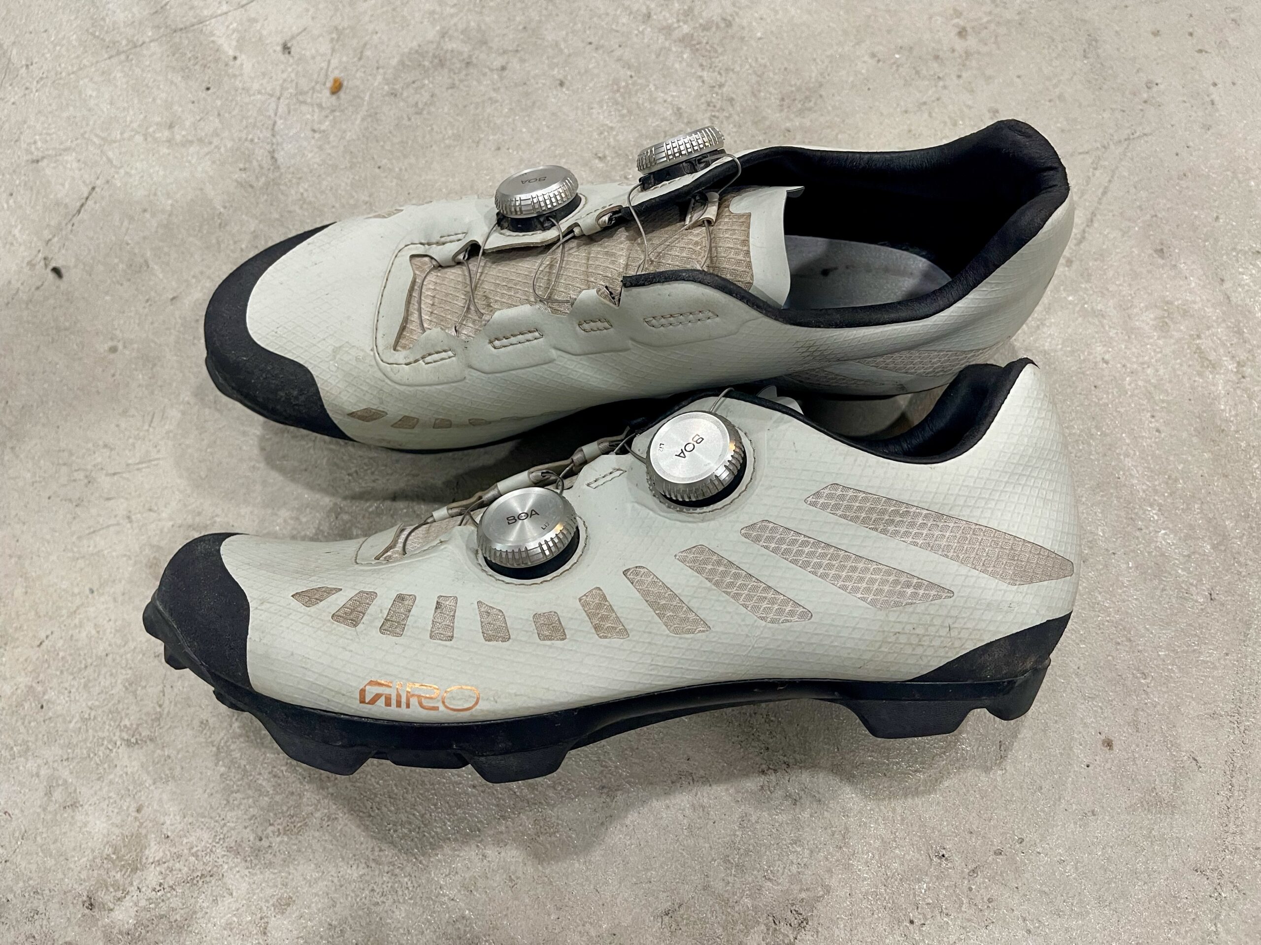 Giro Gritter shoes side