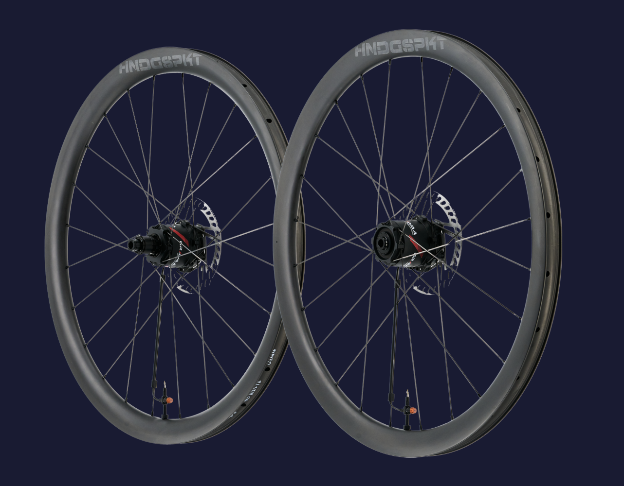 This Gravaa and Handgespaakt Wheel Collaboration is $3,400 and Inner Tube-Only