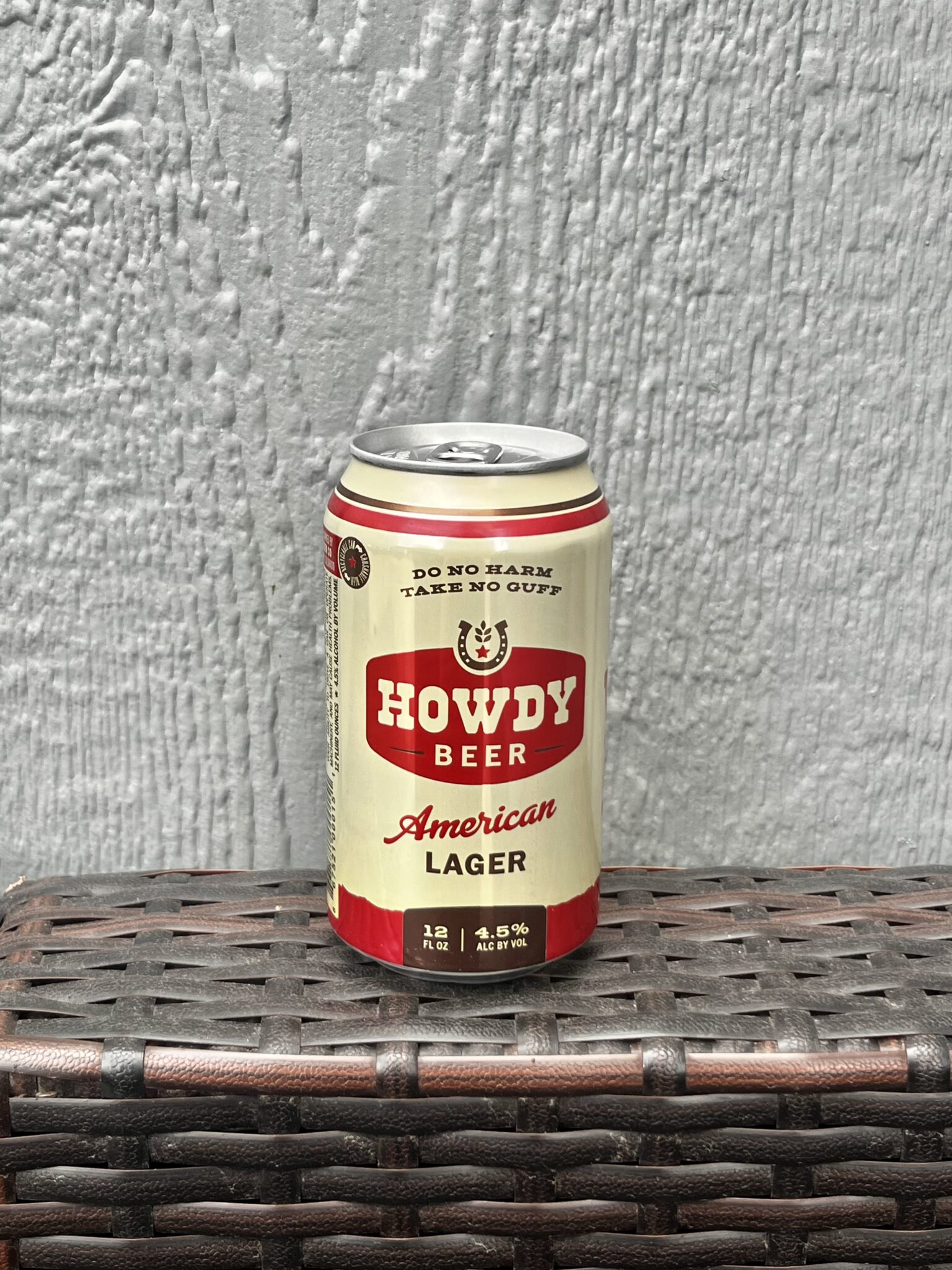 Howdy Lager