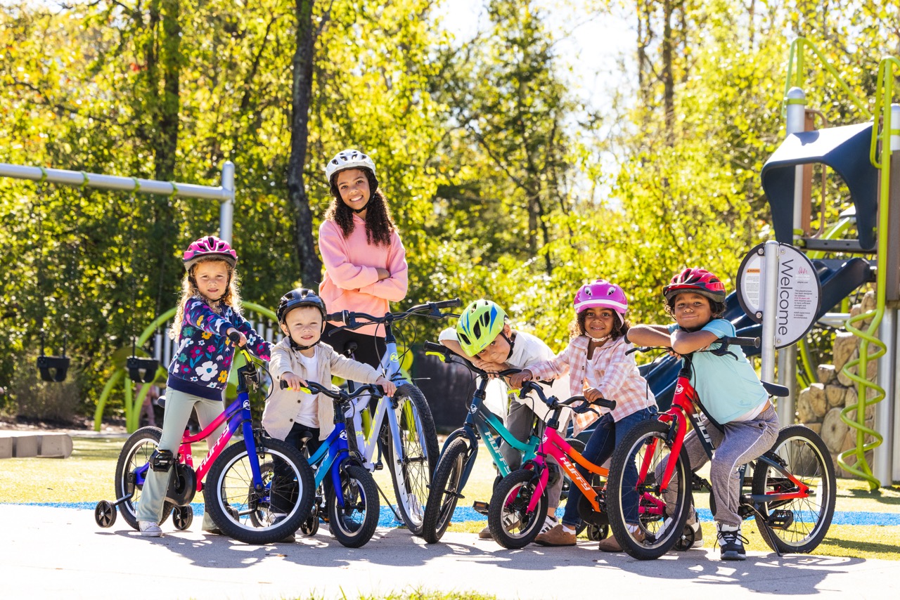Huffy’s New Grow Ride Move-Up Program Makes Kids’ Next Bike More Affordable