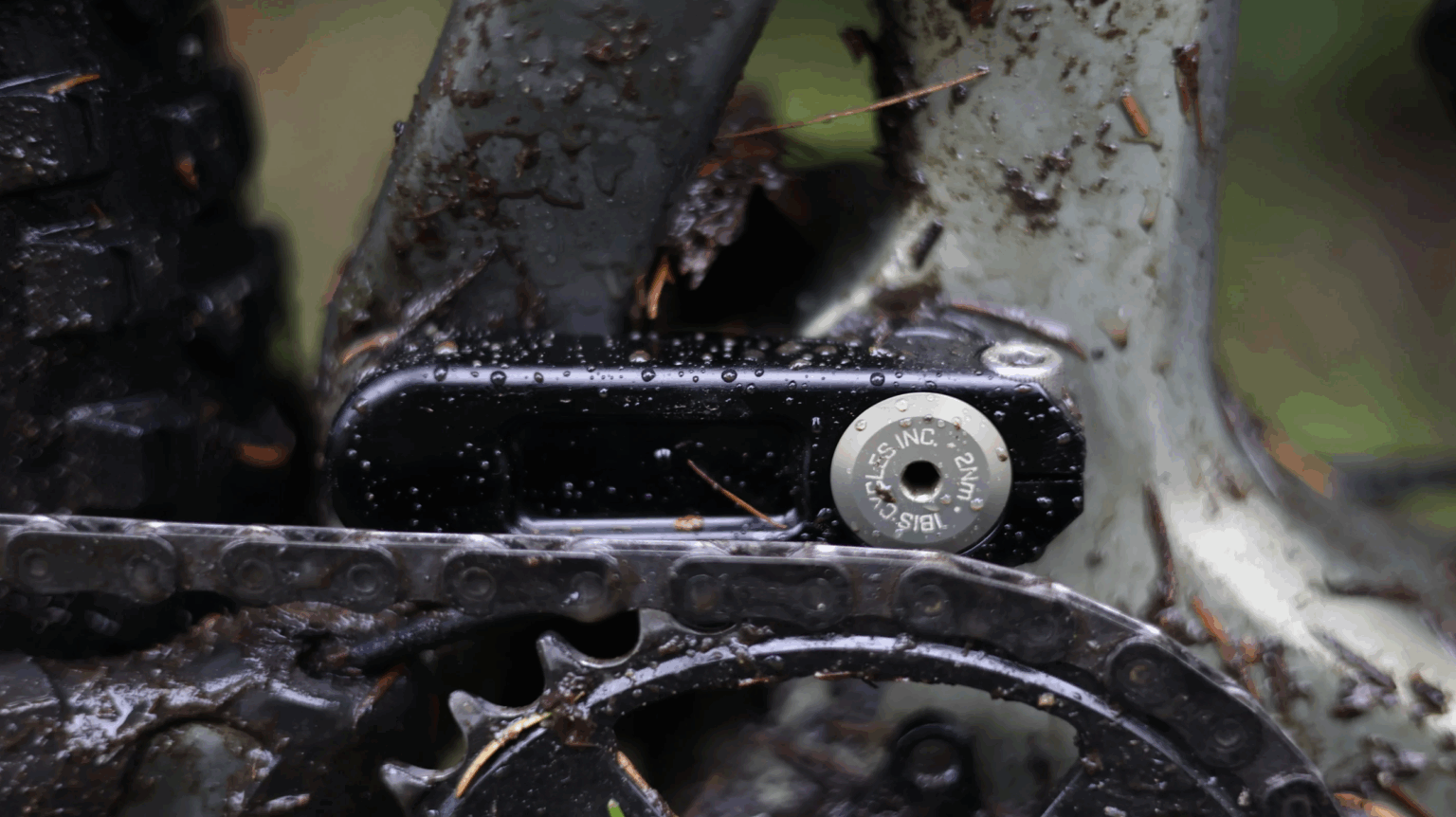 a Jank Link on Olsen's Ripmo