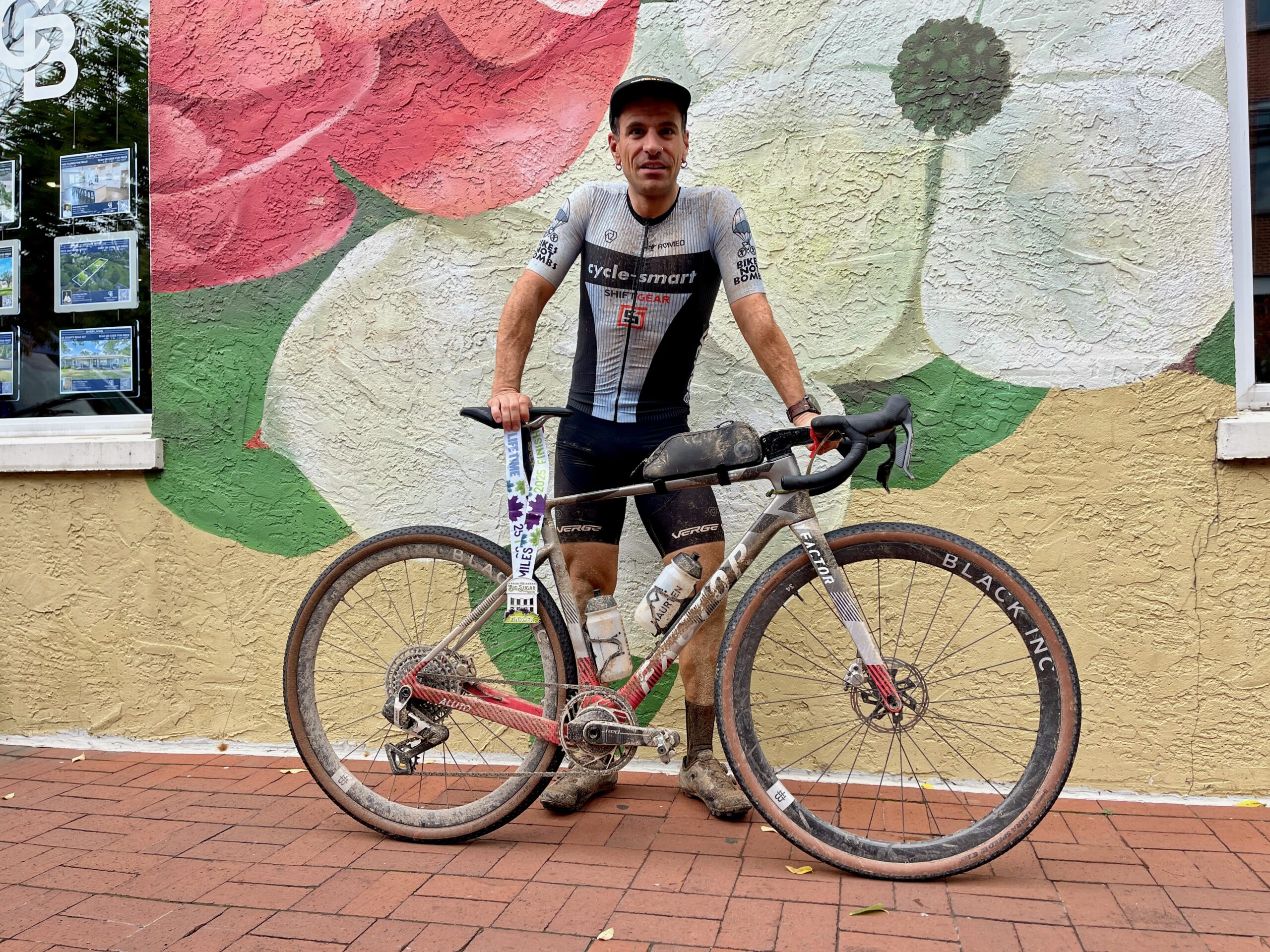 Jordan Villella Big Sugar