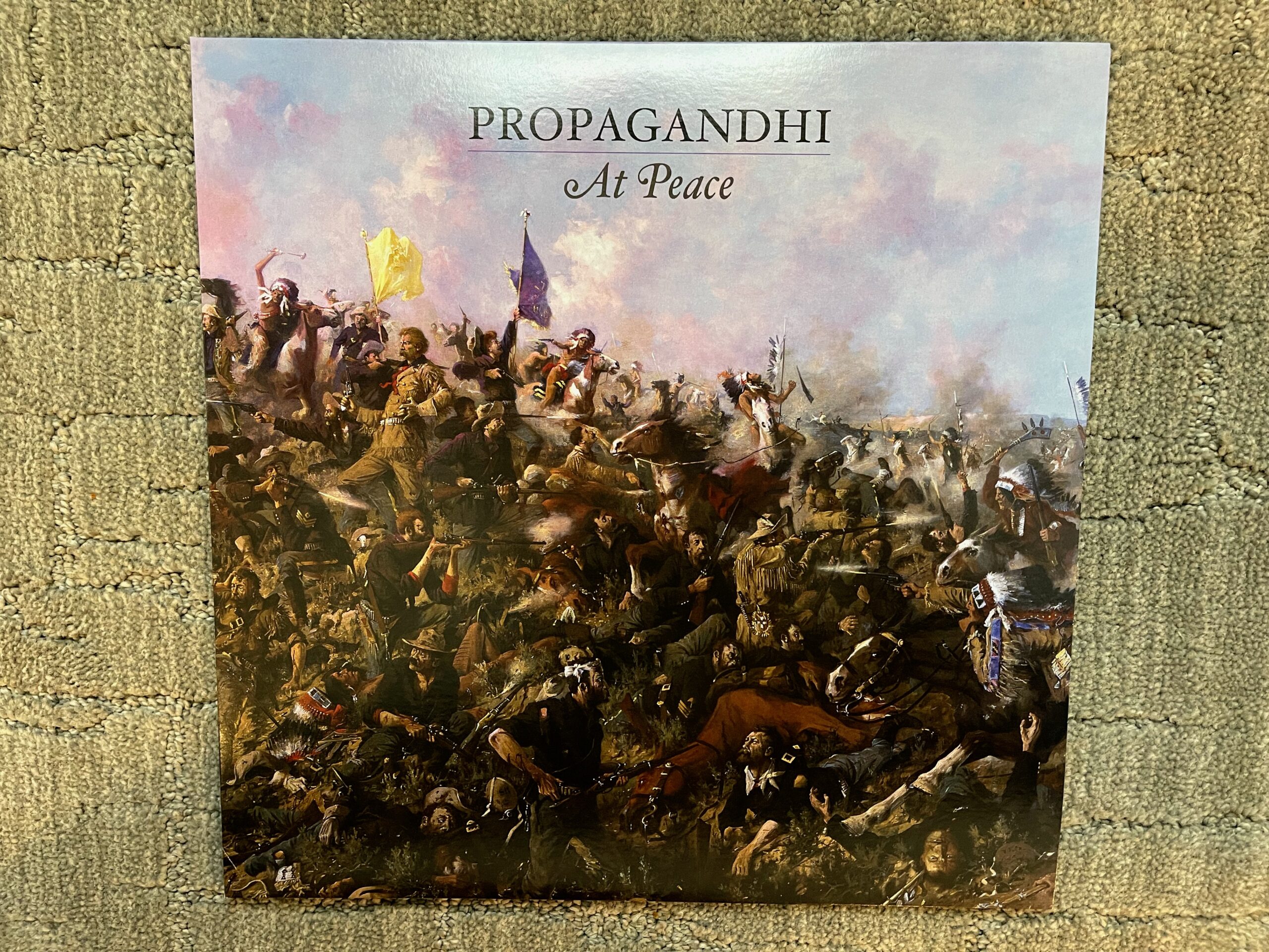 Propagandhi Best Album Jordan Villella