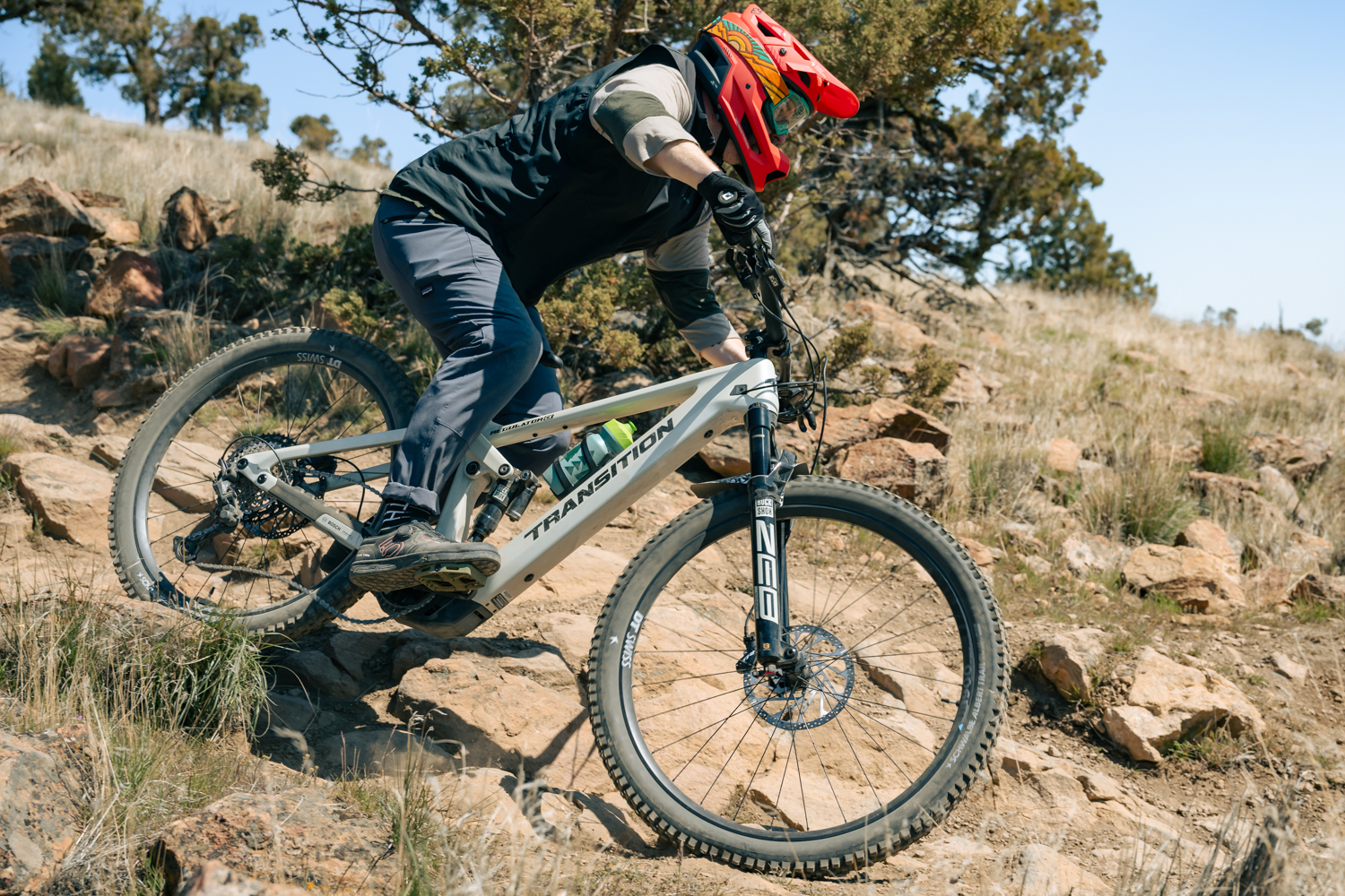 riding the transition regulator