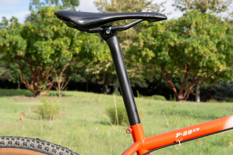 Ritchey SuperLogic 1-Bolt Seatpost Is More Comfortable & Cheaper with FlexLogic Carbon