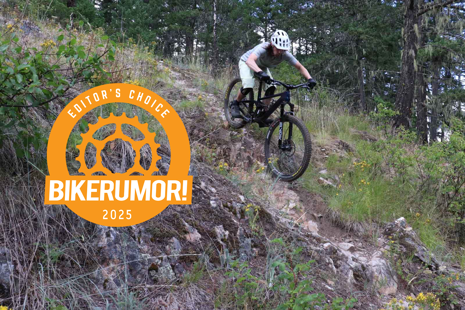 Bikerumor Editor’s Choice 2025 – Steve’s Best Bike and Gear Awards