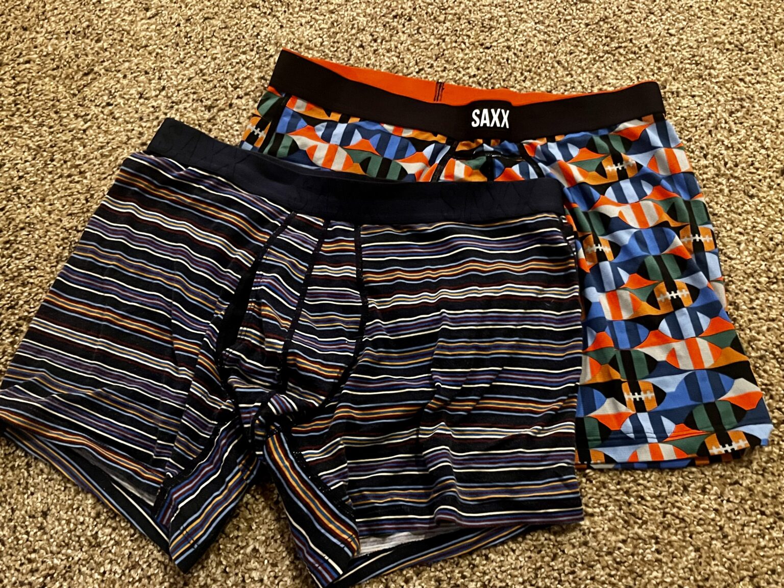 Saxx underwear