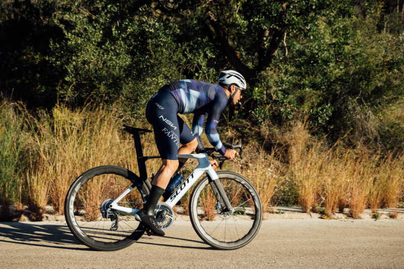 Scott Returns To World Tour & Signs Multi-Year Deal With NSN Cycling Team