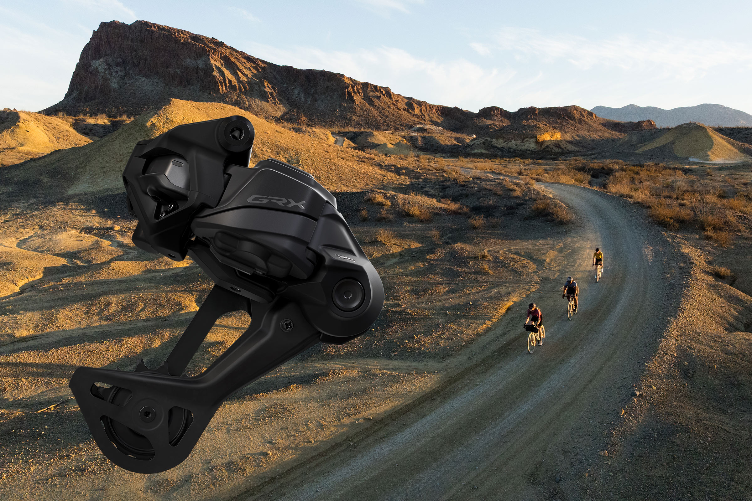 Shimano GRX Di2 1x Gets 35% More Affordable with Down-Spec’d RX717 Option