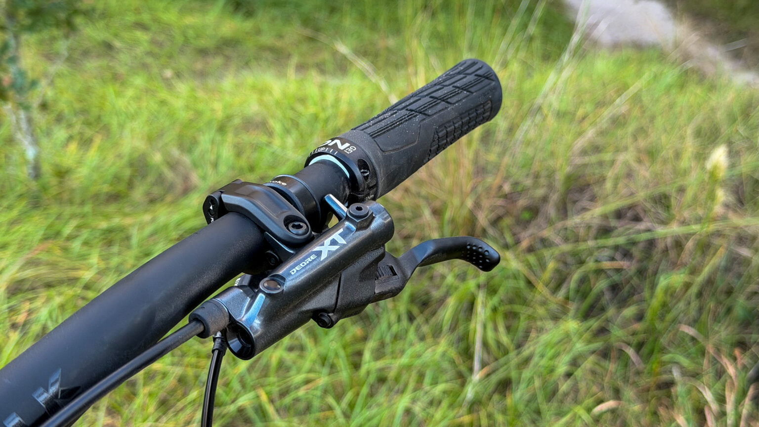 Shimano XT front brake