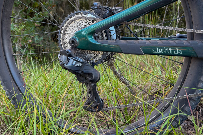 Shimano XT M8200 Di2 Review: Does the Compact GS Group Make a Difference?
