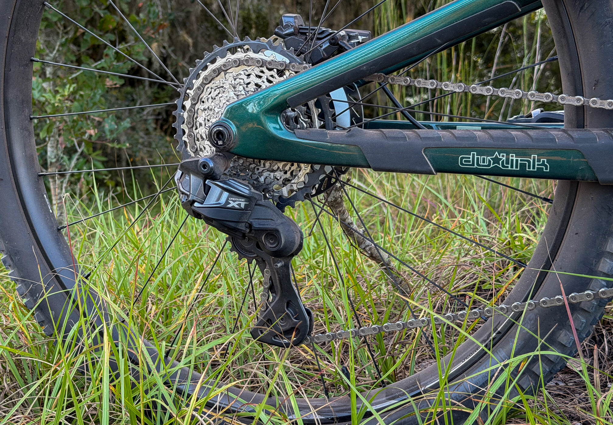 Shimano XT M8200 Di2 Review: Does the Compact GS Group Make a Difference?