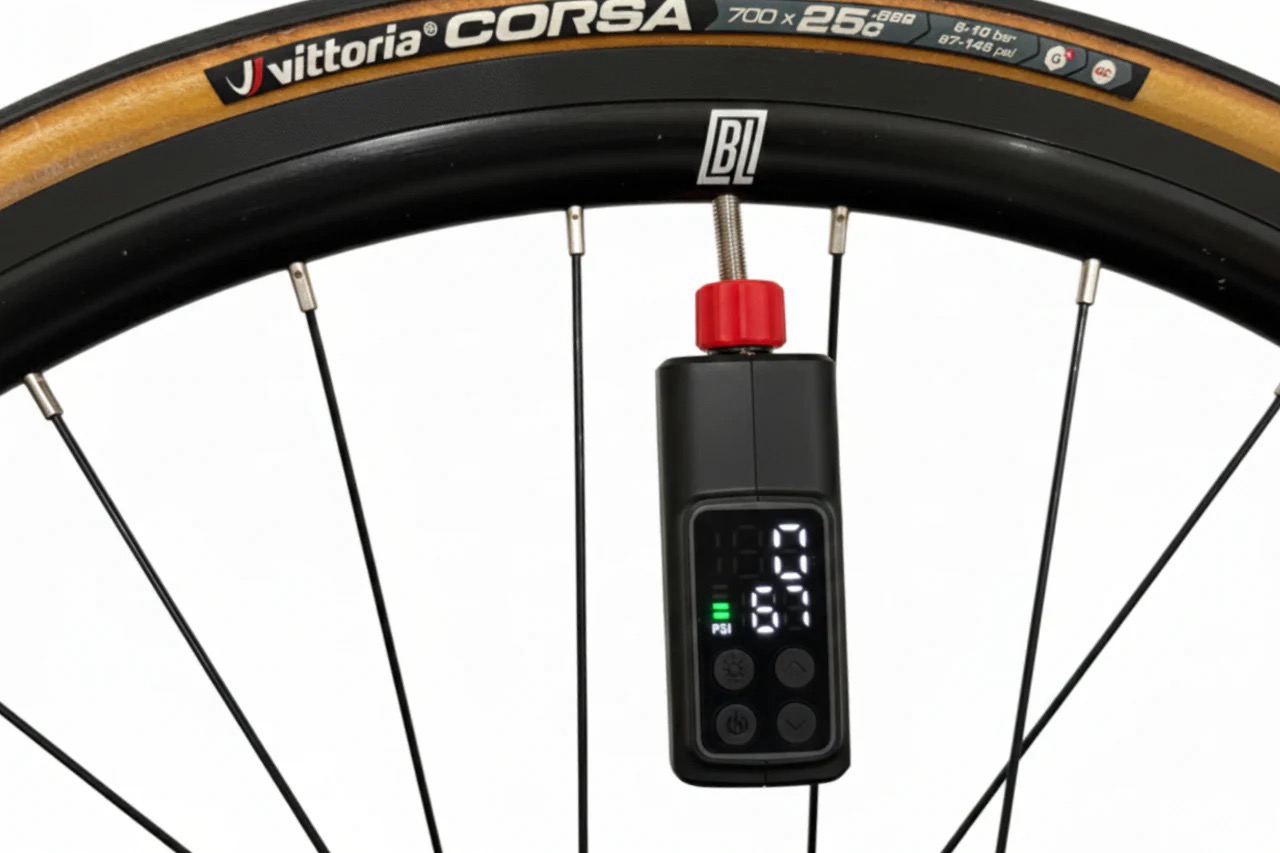 State Bicycle Co. Adds Affordable New Electric Bike Inflator with Pocket-Sized Performance