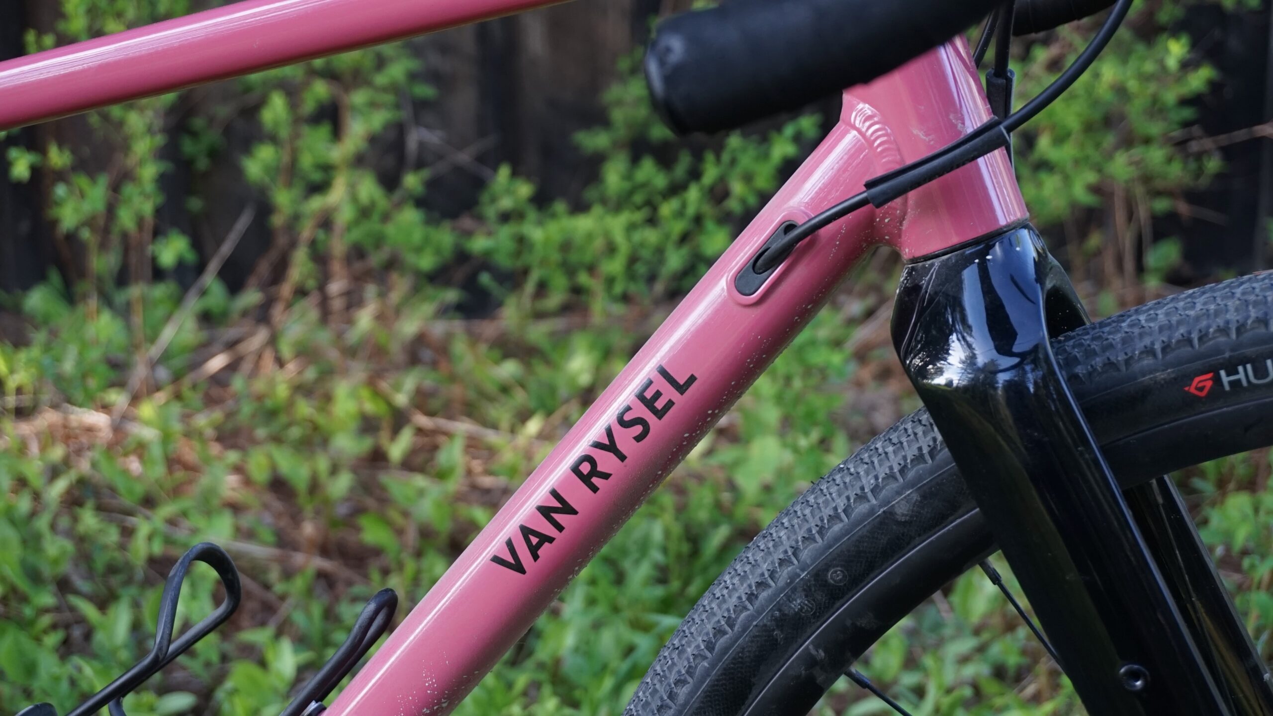 Van Rysel GRVL AF logo