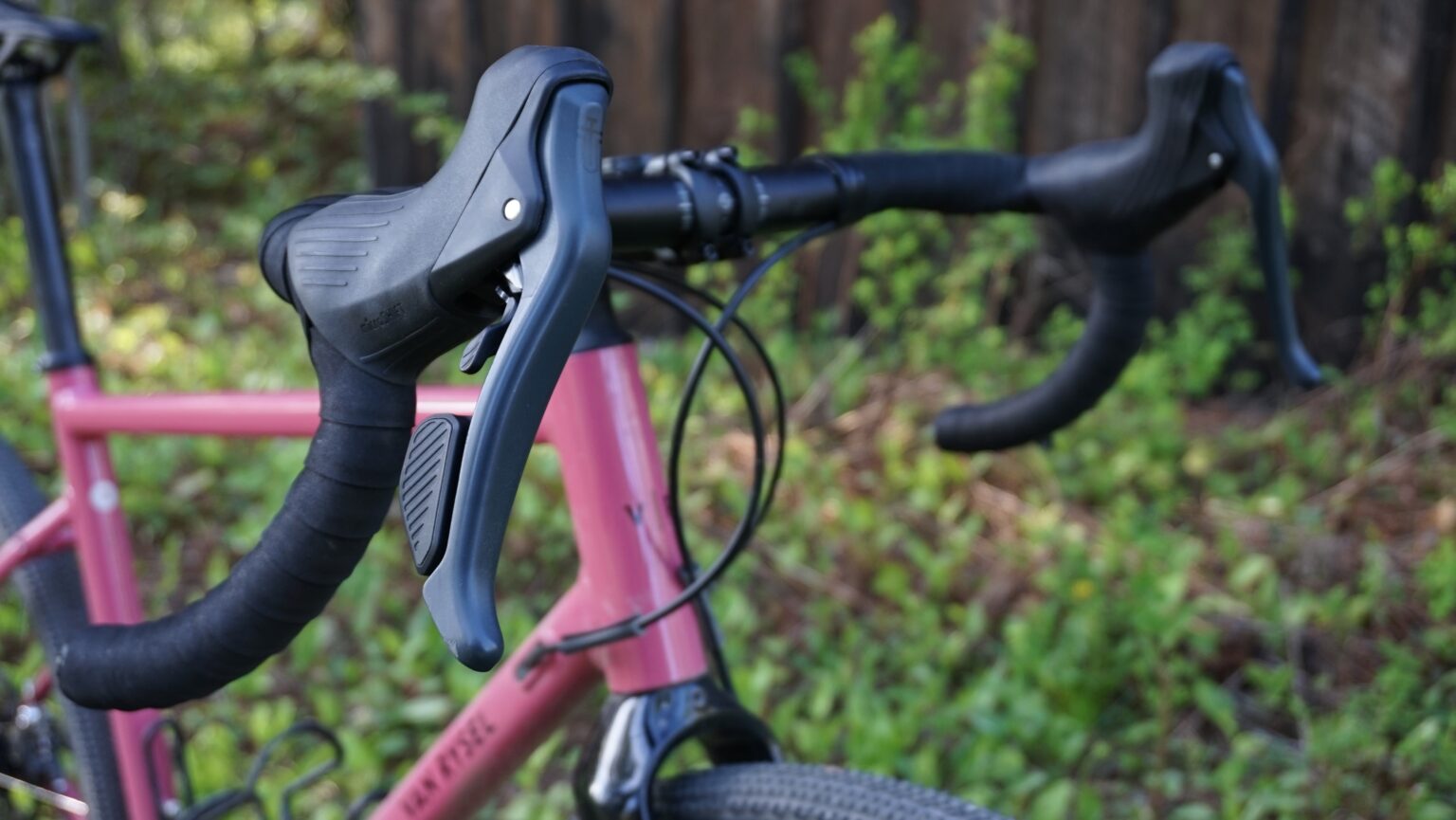 Van Rysel GRVL AF shifter