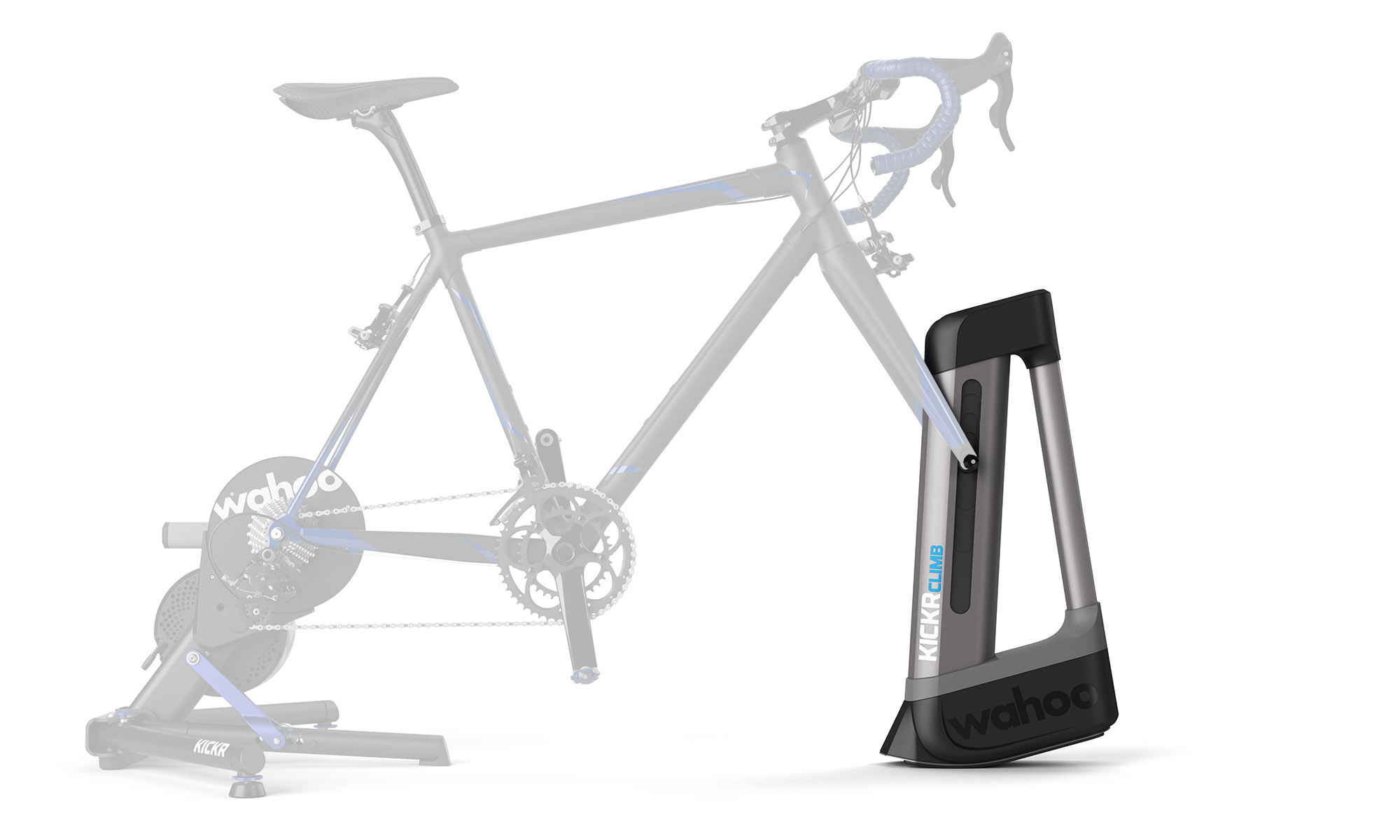 2025 Wahoo Year-End Sale on Kickr indoor trainers, Climb hill simulator