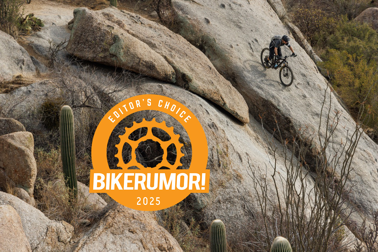 BikeRumor Editor’s Choice 2025 – Zach’s Best Bike and Gear Awards