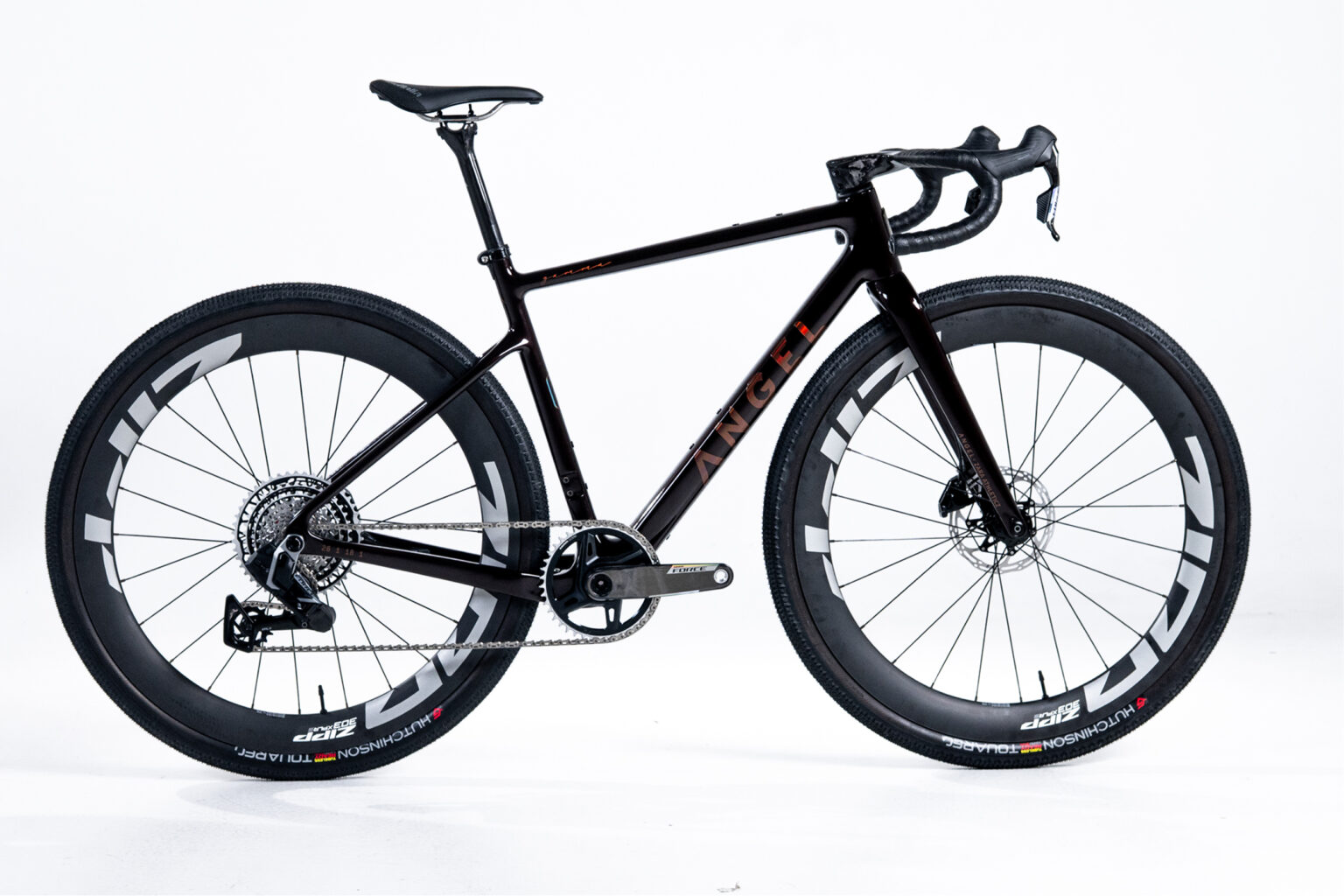 Zara Athleticz × Ángel Cycle Works full Gamma