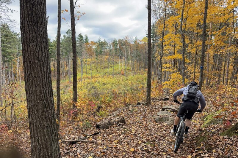 Where to Ride: The Amazing Trails of Cable, Wisconsin
