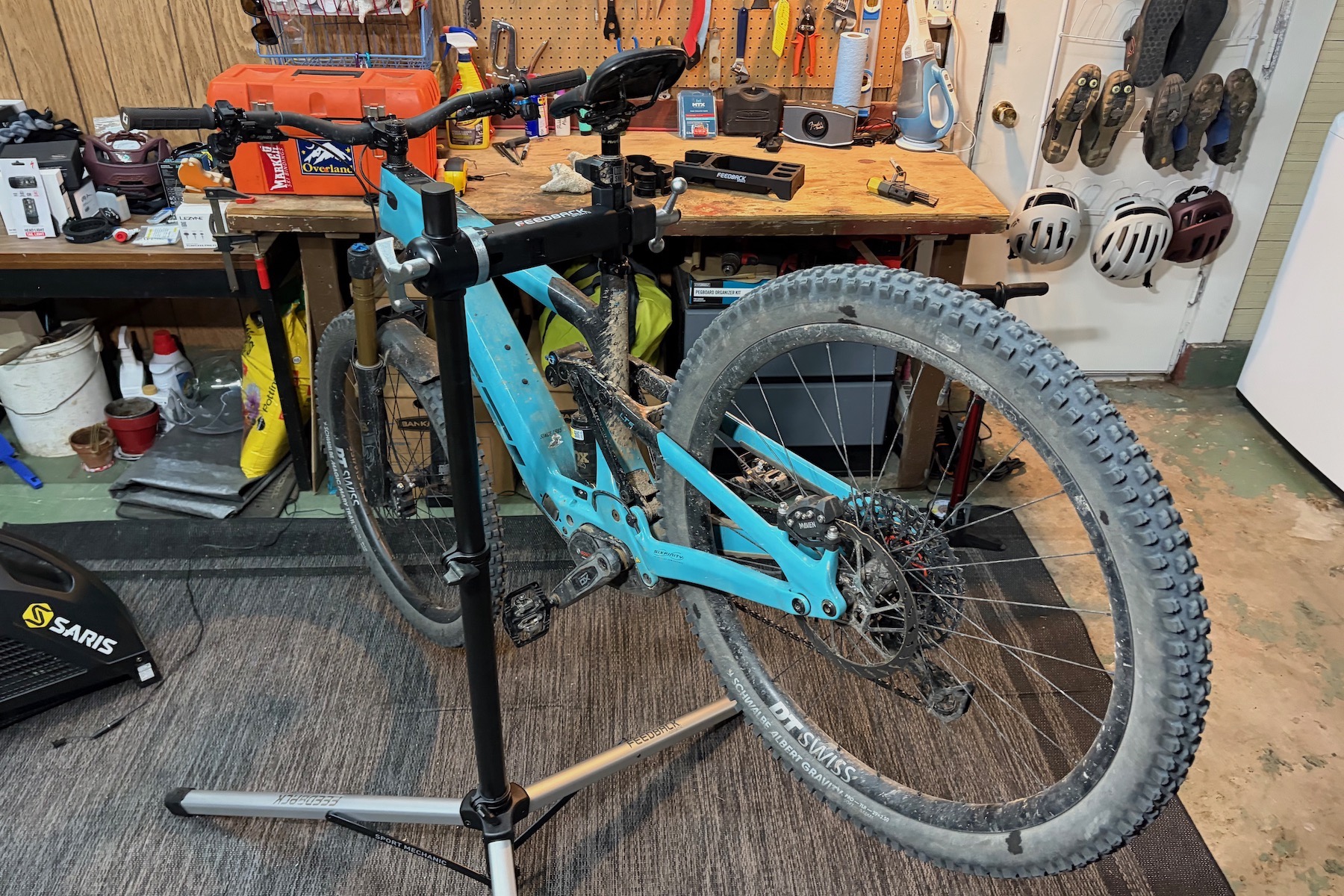 Feedback Sports Sport Mechanic 2.0 Repair Stand Review