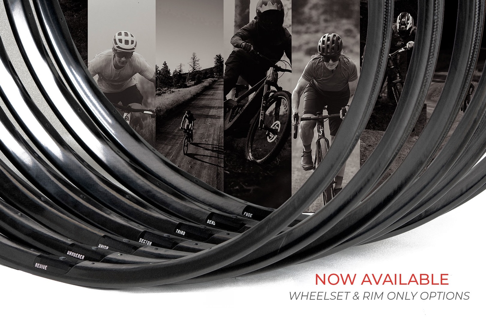 We Are One’s Convergence Rims, Now Available Through Industry Nine