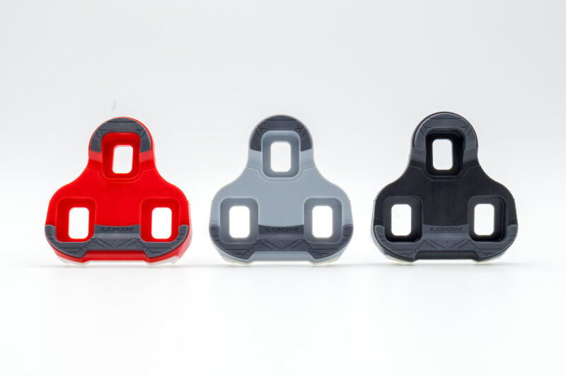 LOOK Upgrades KEO Grip Cleats, Now Grippier w/ Smoother Exits