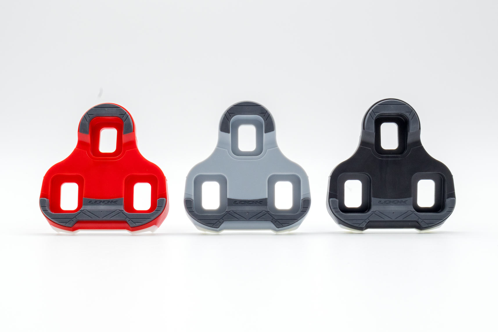 LOOK Upgrades KEO Grip Cleats, Now Grippier w/ Smoother Exits