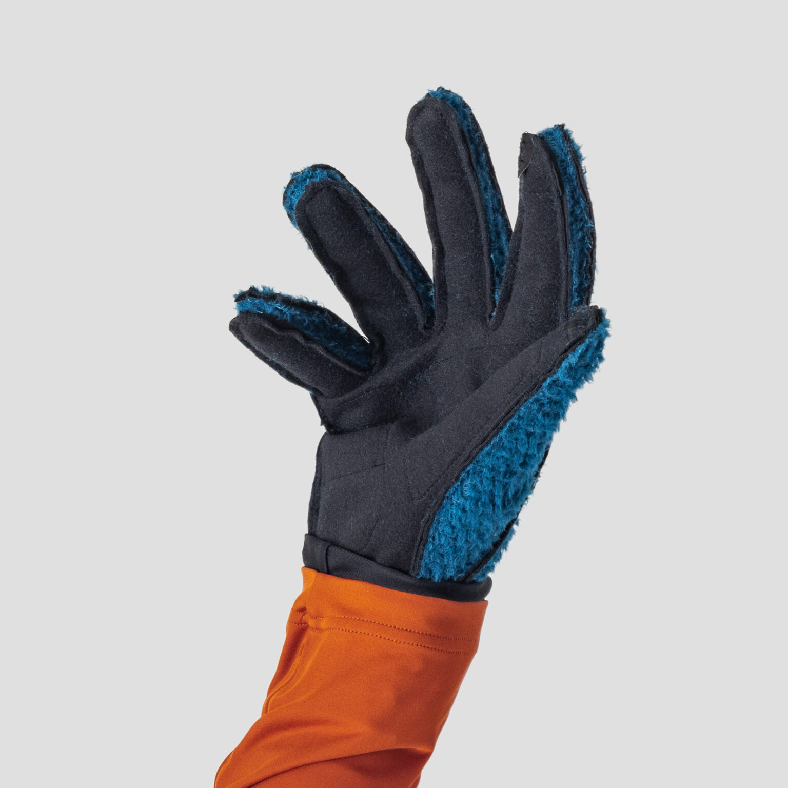 Ornot Alpha glove inside out