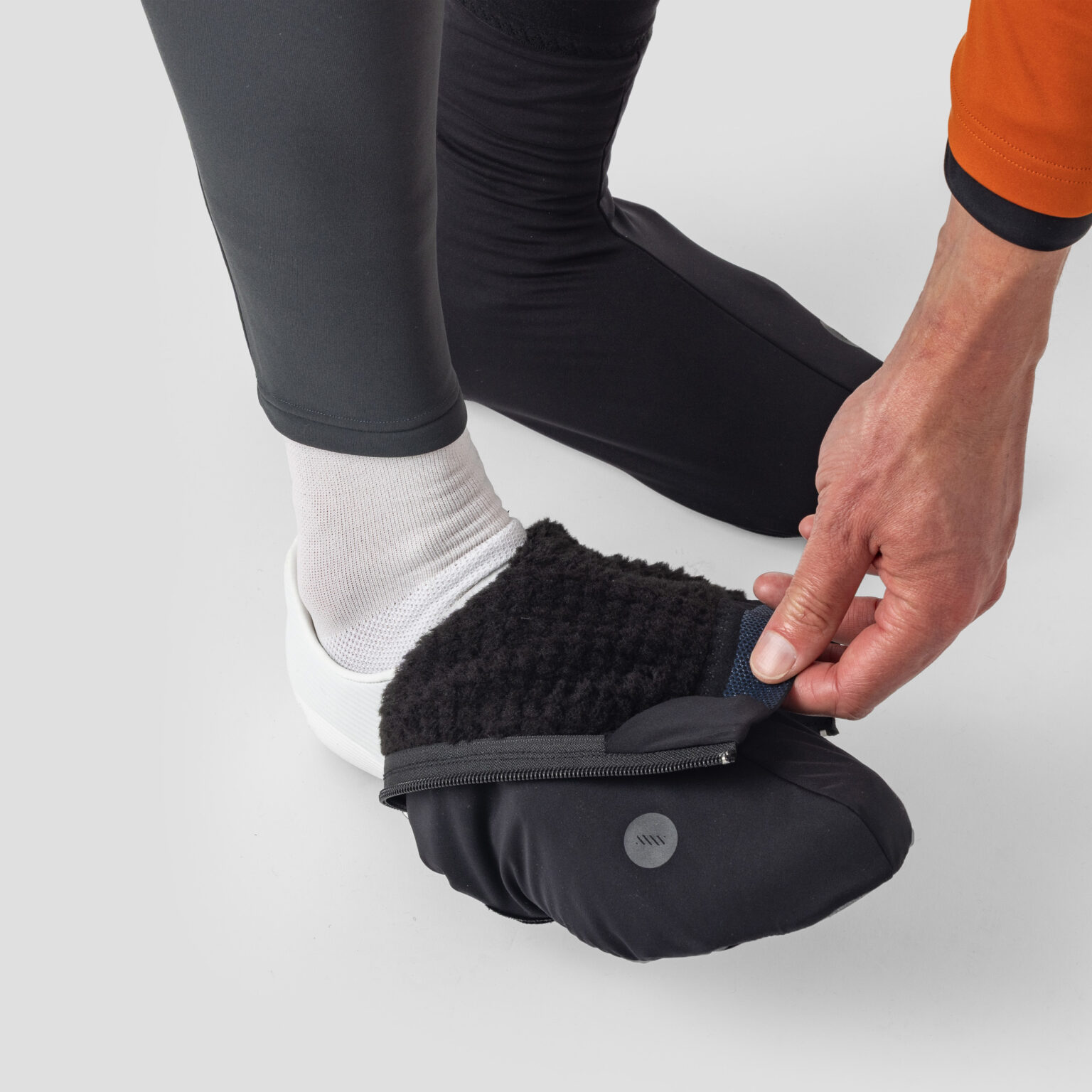 Ornot Alpha shoe cover insulation