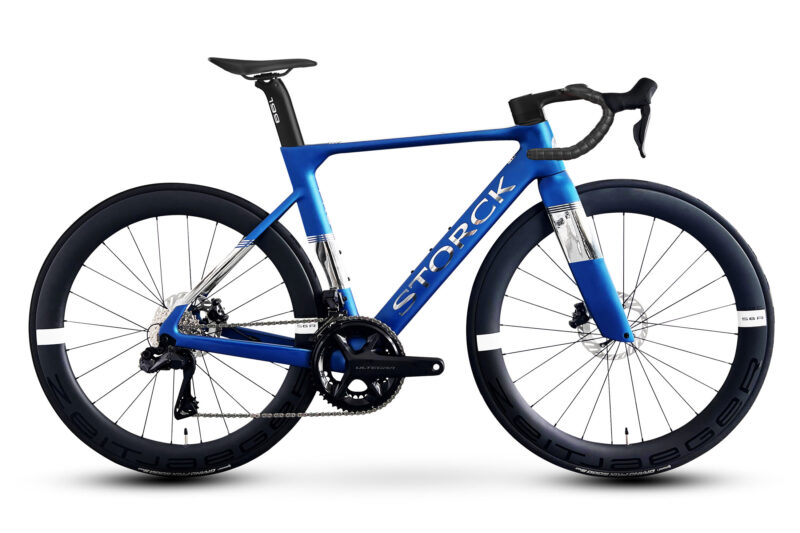 Storck Aerfast.4 Aero Road Bike Getting One Final Edition