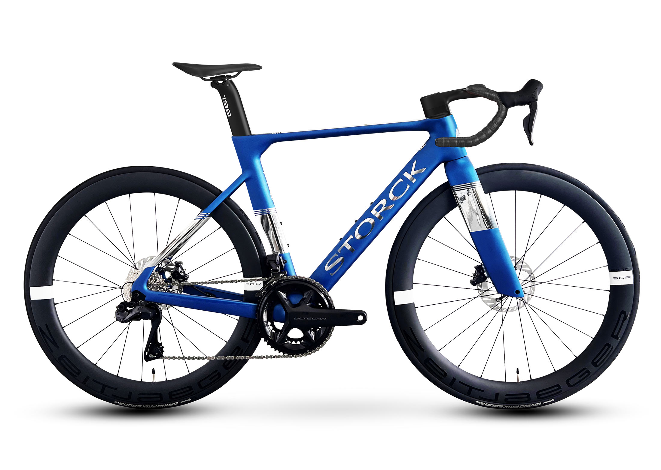 Storck Aerfast.4 Aero Road Bike Getting One Final Edition