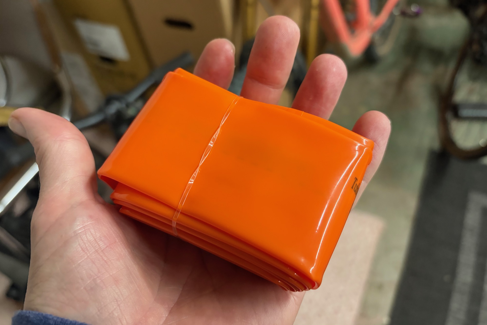 Tubolito 32-Inch MTB Tubes: Coming in Spring 2026